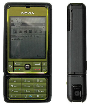 nokia 3250