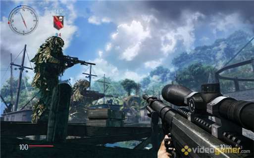 sniper ghost warrior 2 2016