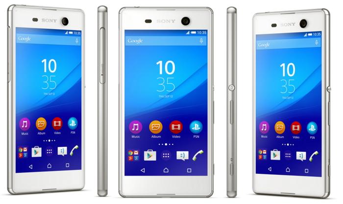 sony xperia m5