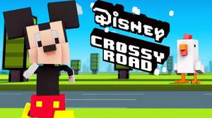 disney crossy road verh