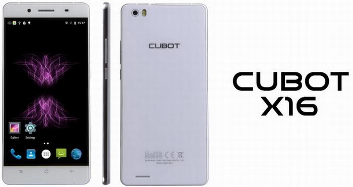 cubotx16white