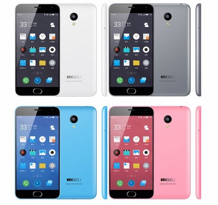 meizu m2mini