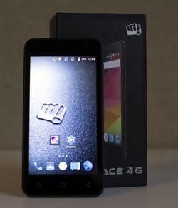 micromax q415