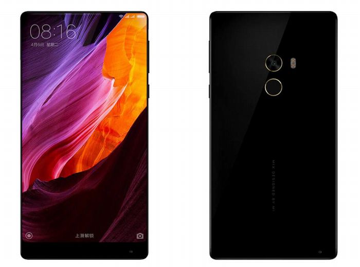 xiaomi mi mix