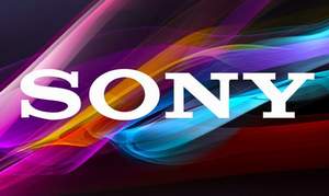 sony logo