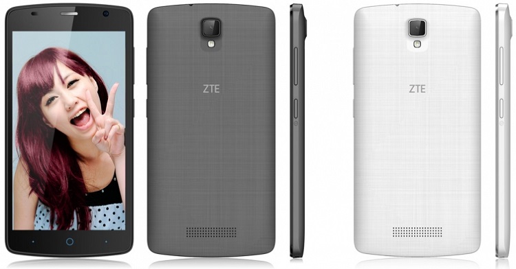 zte blade l5