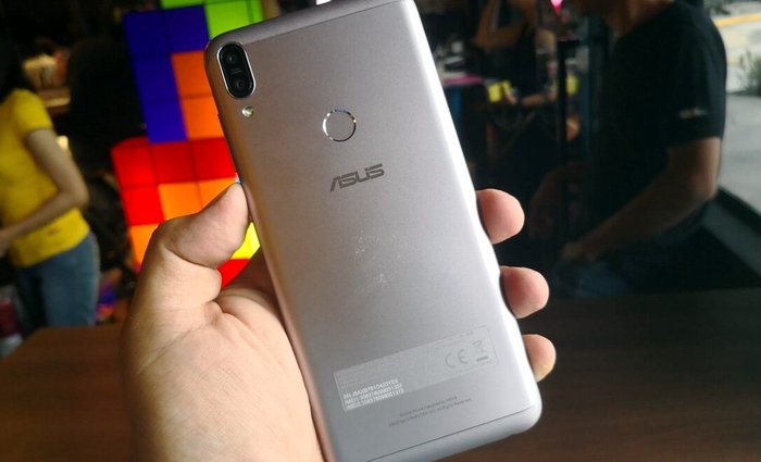 asus zenfone max pro m1