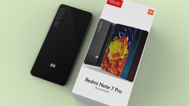 redmi note 7pro