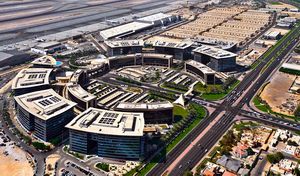 Dubai Airport Free Zone