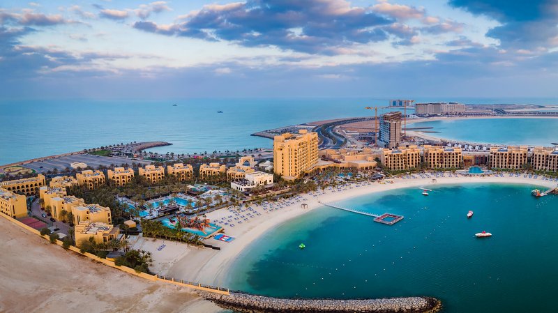 Al Marjan Island First arab Casino