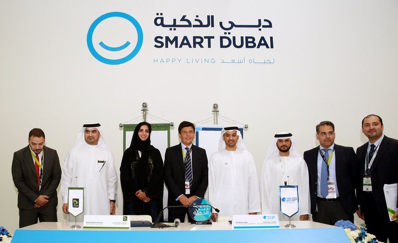 smart dubai