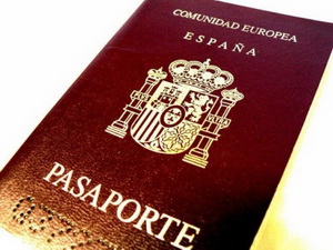 pasaporte