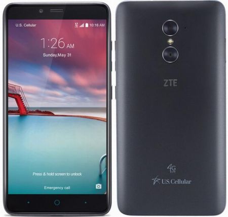 ZTE Zmax Pro1