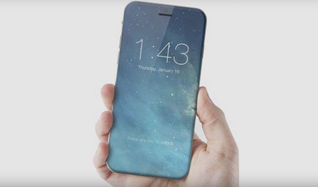 iphone 8 concept 2