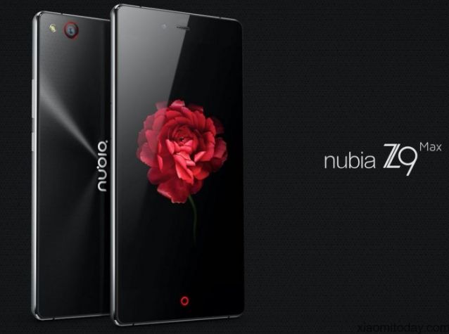 nubia z9 max KK 702x523