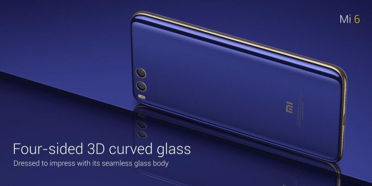 Xiaomi Mi 6 is nolddw 2