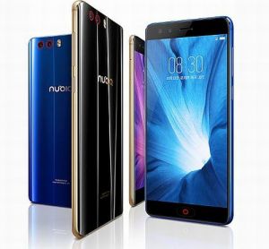 nubia z17 mini s 3