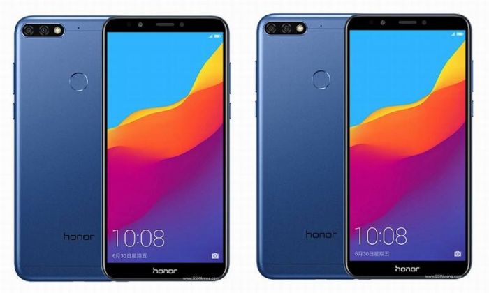 Huawei Honor 7C 3 1
