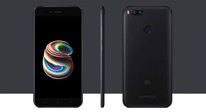 xiaomi mi a1 android 1