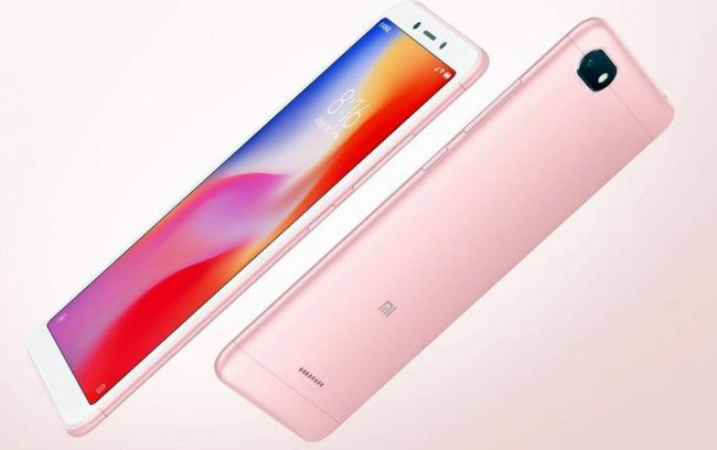 redmi 6a helio a22