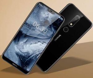 Nokia 5.1 Plus 2