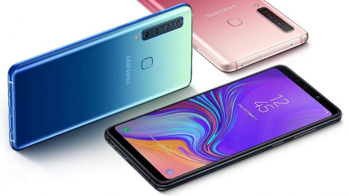 Galaxy A9 2018 2