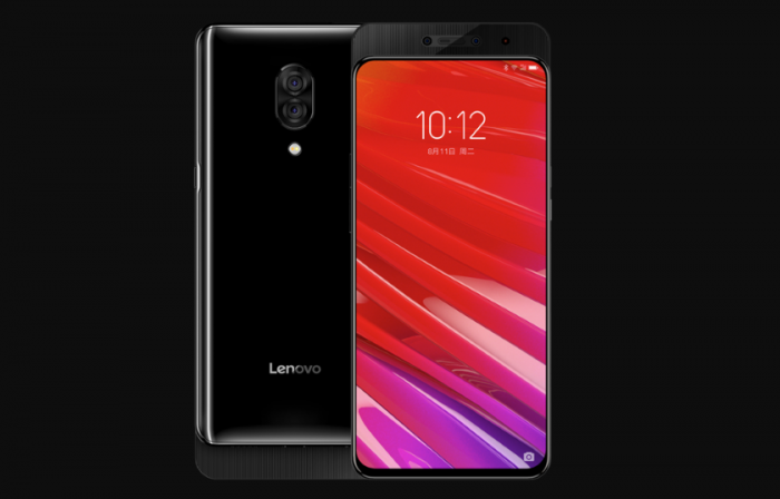 Lenovo Z5 Pro Launch copy