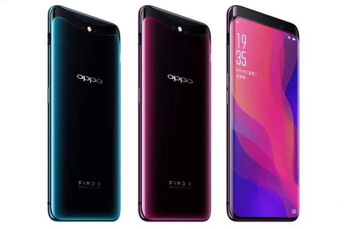 OPPO Find X 2