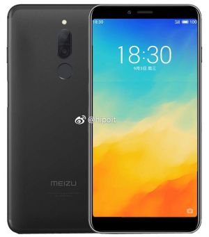 meizu m8 note render