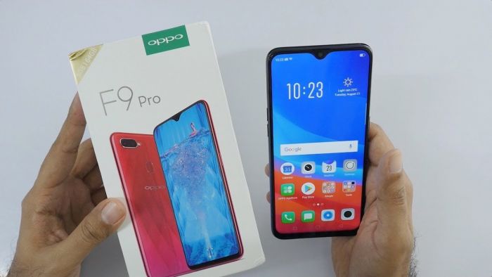 Oppo F9pri