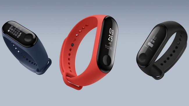 Xiaomi Mi Band 3 NFC