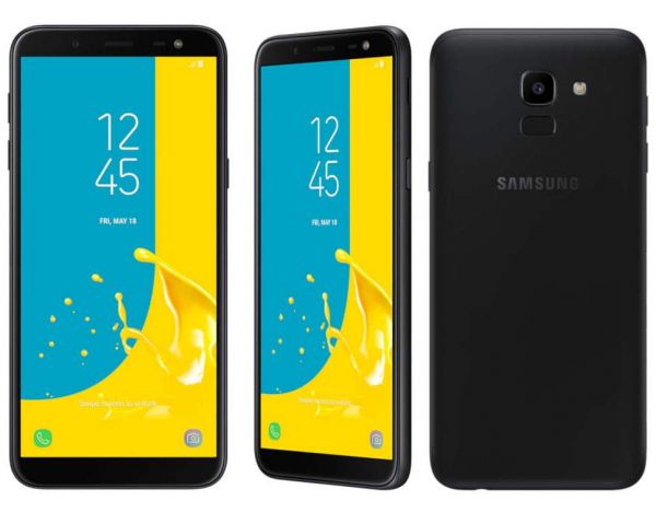 Samsung Galaxy J6 2018