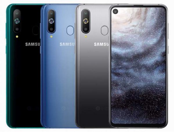 galaxy A8s 1