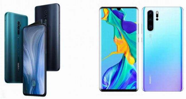 Oppo Reno pop up 2