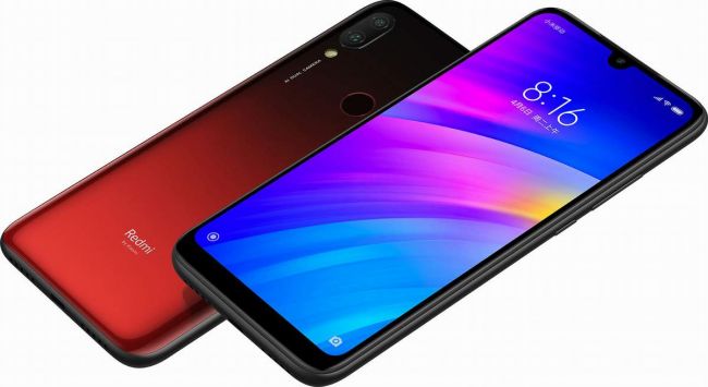 redmi7