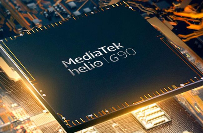 Mediatek helio g90