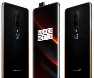 OnePlus 7T Pro McLaren Edition