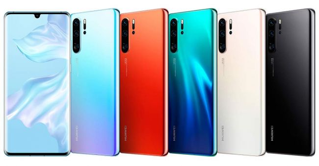 HUAWEI P30 Pro Family